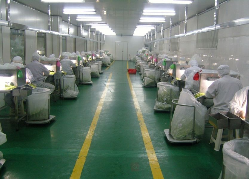 CHINA MARK FOODS TRADING CO.,LTD.