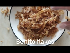 Meningkatkan hidangan Anda dengan Bonito Flakes Gaya Jepang 1/4 Cup Serving Size