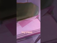 Warna-warni Sushi Soya Wrapper Warna-warni Soya Crepe Variety Pack Sempurna untuk Sushi Membuat Mudah untuk Gulung
