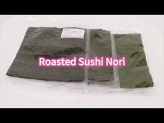 Jual Panas Sushi setengah potong Nori Hijau Gelap Yaki Sushi Nori Alga Laut