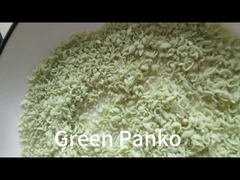 Panko Roti Rumput Kuning Putih Panko 2-12mm Bentuk Jarum