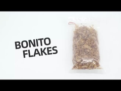 Gaya Jepang Bonito Dried Flakes Dengan Paket Vakum