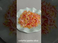 panko berwarna-warni
