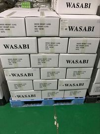 Light Green Wasabi Horseradish Sauce , Hot Spicy Sushi Wasabi Sauce