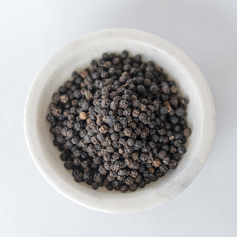 Bumbu dan Herbal Cabe hitam alami yang ditingkatkan Masa simpan 12 bulan Bentuk kering