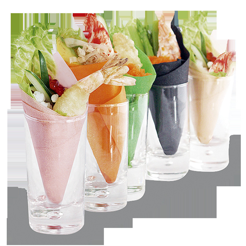Lembar Sushi Mamenori Berwarna-warni 20pcs/tas*10/karton Sempurna untuk Membuat Sushi Rolls