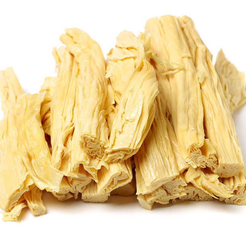 Vegan Ramah 500g Kedelai Dried Bean Stick Max 15% Kelembaban Menyimpan Di Tempat yang Dingin