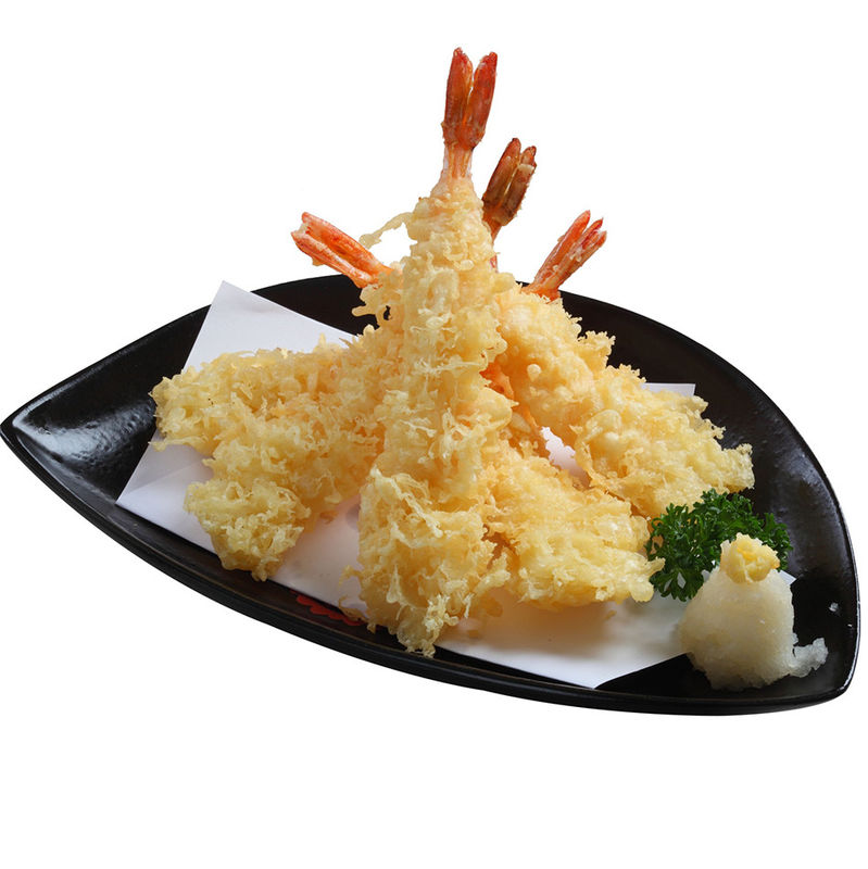 Tempura Putih Serbuk Udang Tempura Tas dengan 18 Bulan Shelf Life Tekstur halus Toko Dingin kering.