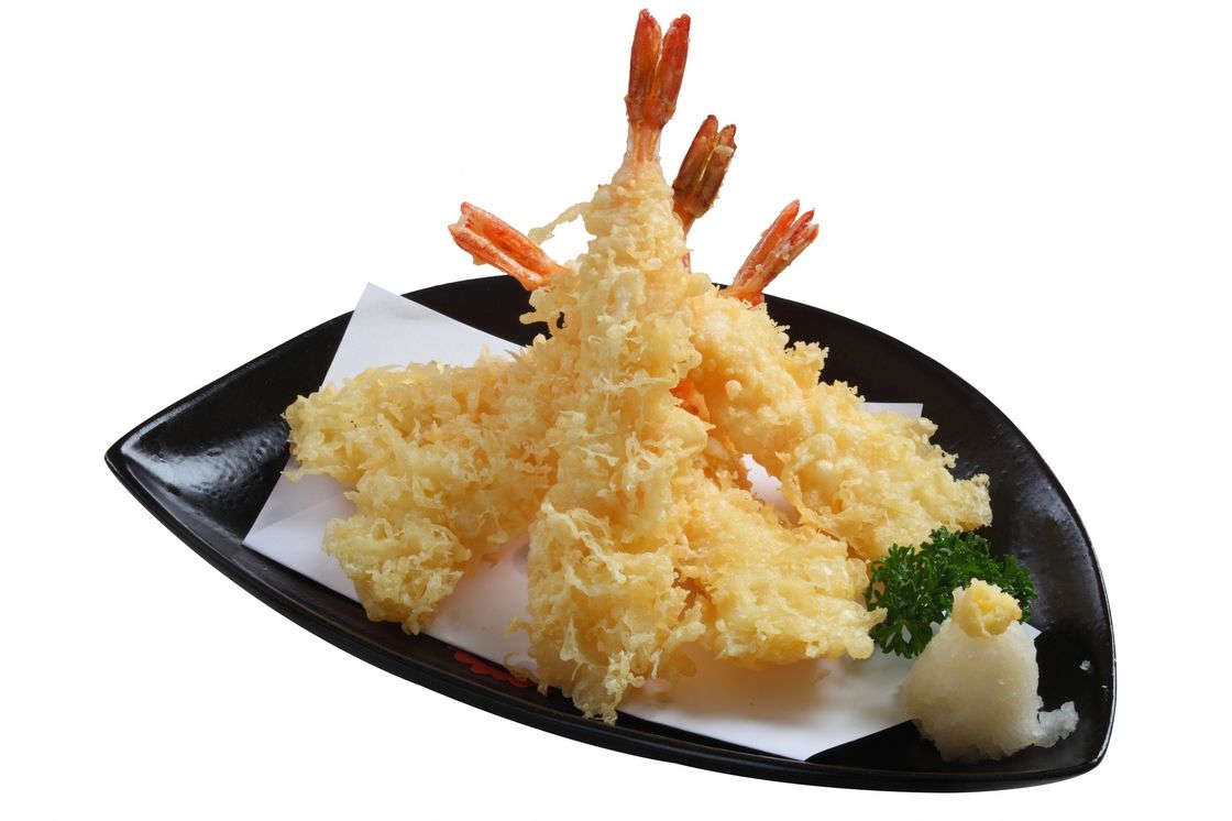 Tepung Tempura Jepang Berkualitas Tinggi Dengan Masa Pelapisan 18 Bulan Dalam Kemasan Kantong Langsing