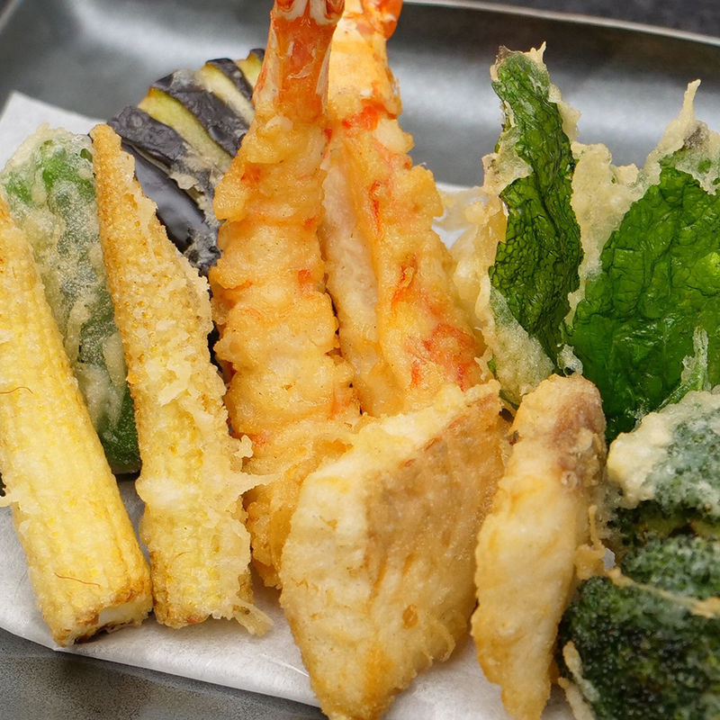 Tepung Tempura Jepang Berkualitas Tinggi Dengan Masa Pelapisan 18 Bulan Dalam Kemasan Kantong Langsing