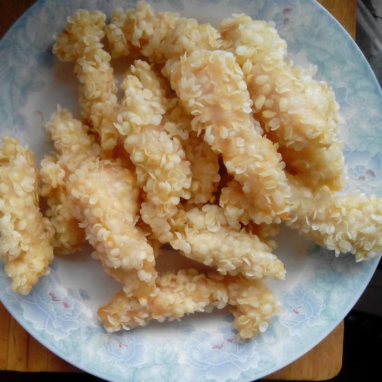 Roti Kering Renyah Rendah Kalori Dan Renyah Penyimpanan Roti Renyah Putih Atau Kuning