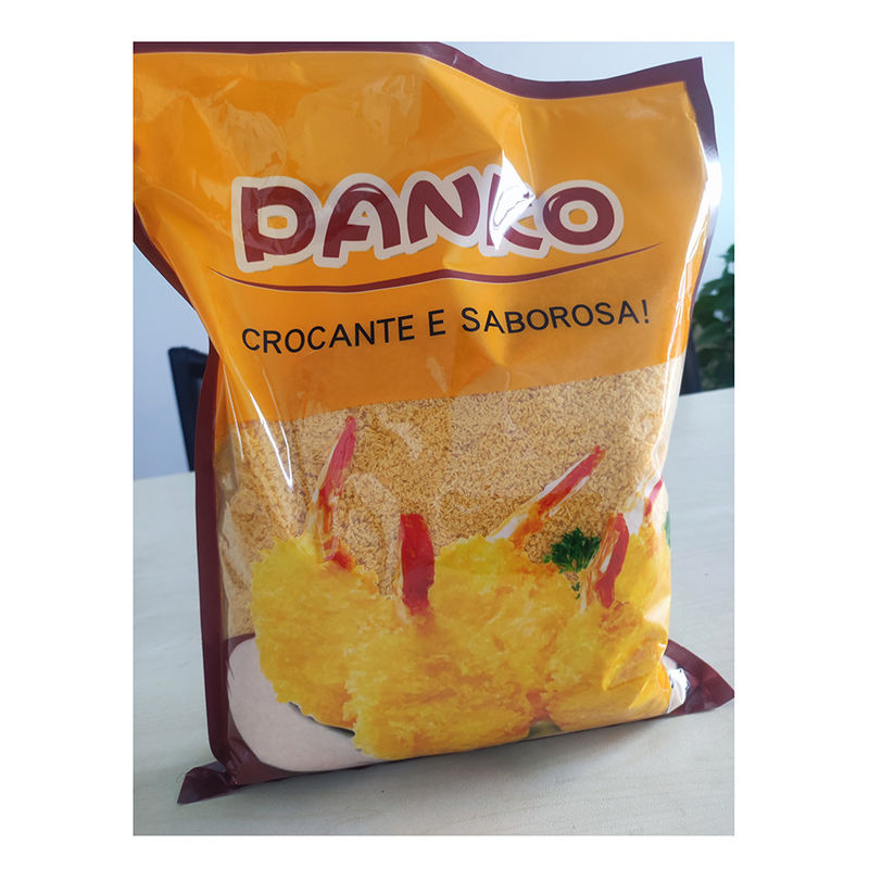 Jeruk Gandum Panko Roti Rumput Dalam Kantong Jeruk 18 Bulan Jangka Panjang