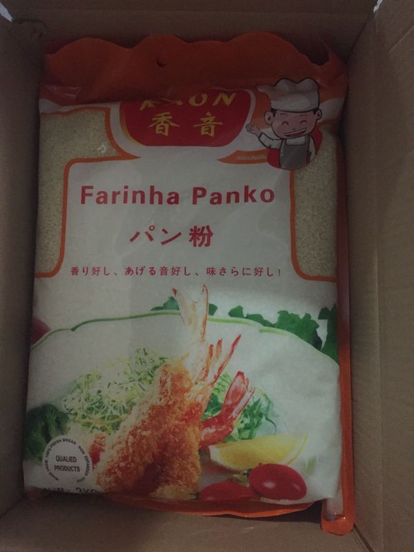 Roti Kering Goreng Halus Berkualitas Tinggi Jenis Panko Dengan Kemasan Kecil