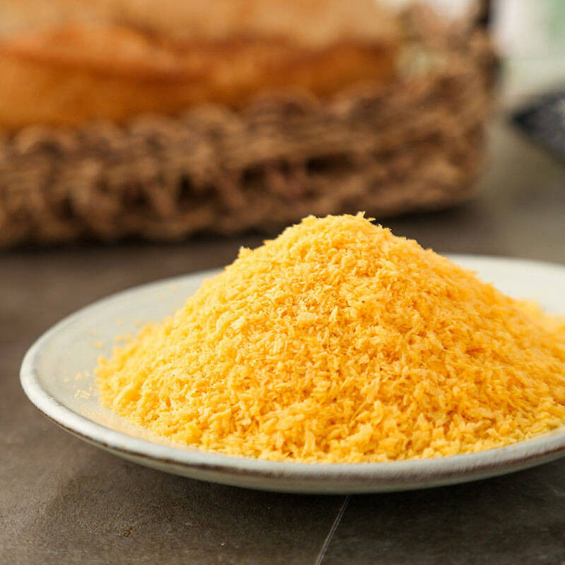 CMK Oranye Panko Putih Atau Kuning Panko Roti Rumput Untuk Panggang