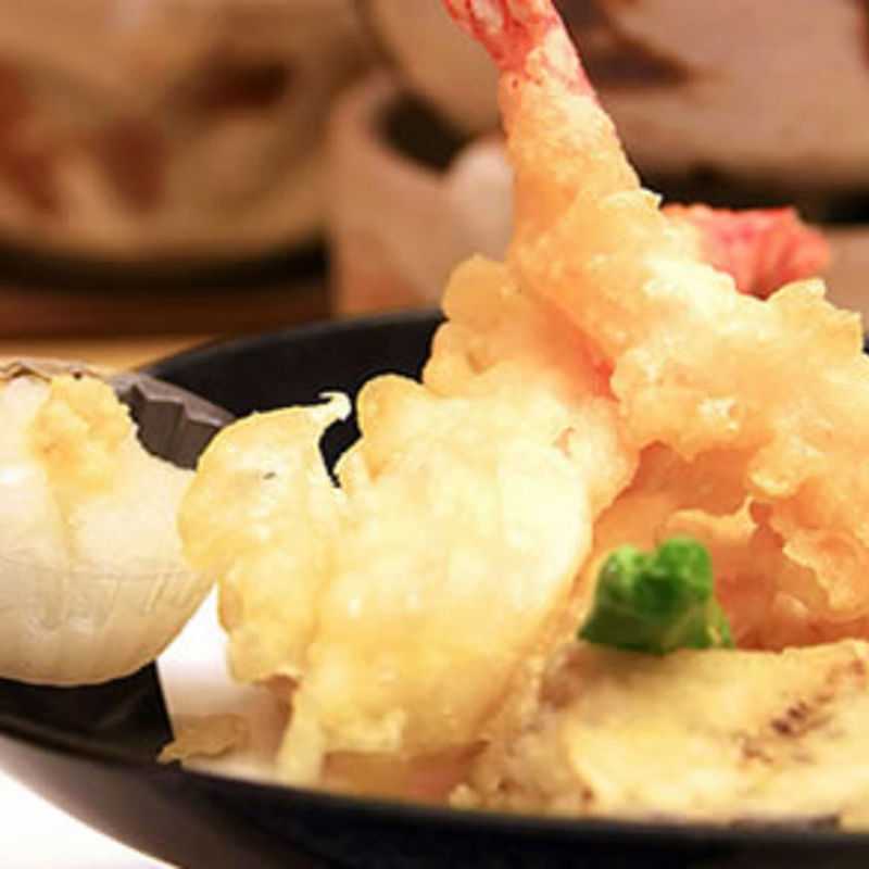 Tempura tepung gandum dengan rasa ringan / Tempura tepung batter campuran 1 kg Tas untuk Tempura Renyah dan Berlemak