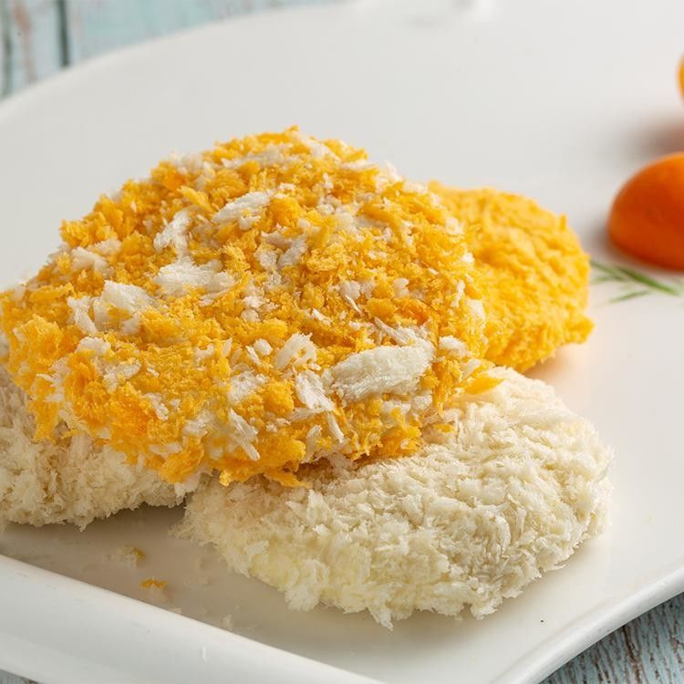 Golden Crisp Bread Flour Crumbs Panko Bread Crumbs Halal Bersertifikat Untuk Lapisan Makanan Goreng