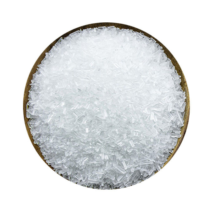 Kristal Monosodium Glutamat MSG 99% MSG Warna Kristal 99% Bahan Warna Kristal