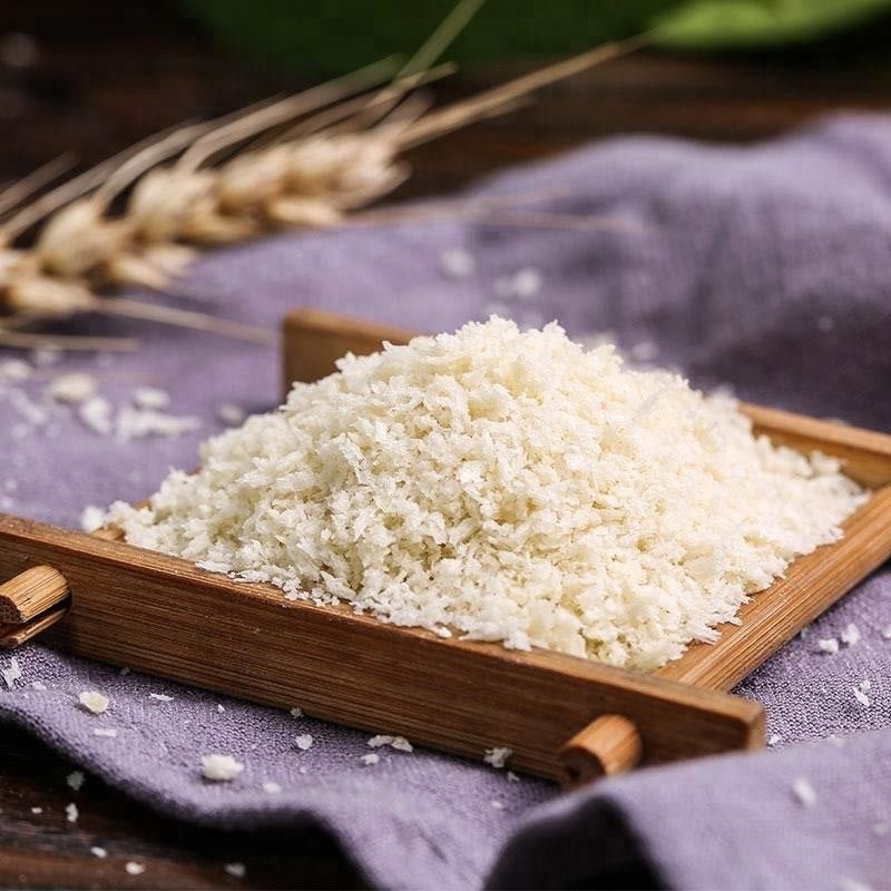 Produk Populer Rumput Roti Panko Putih Rumput Rumput Panko Untuk Ayam Goreng