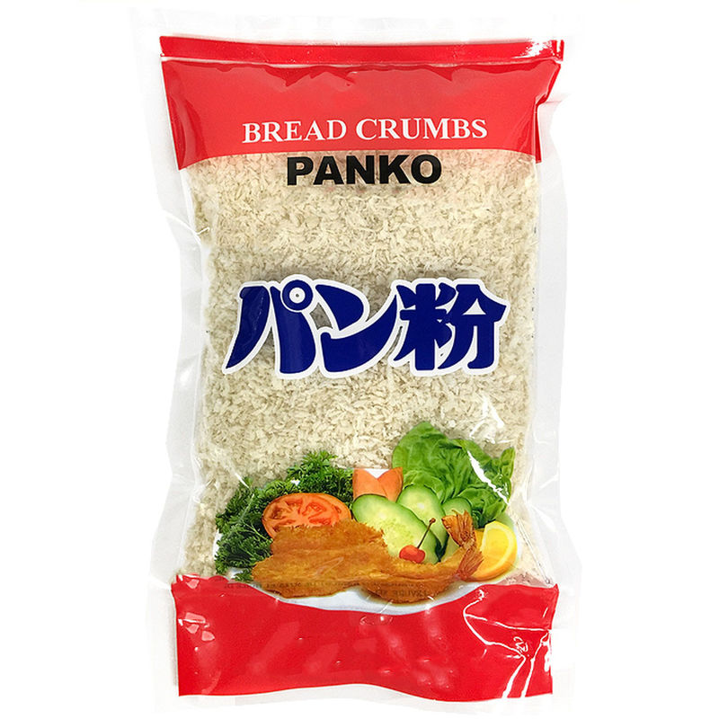 Produk Populer Rumput Roti Panko Putih Rumput Rumput Panko Untuk Ayam Goreng