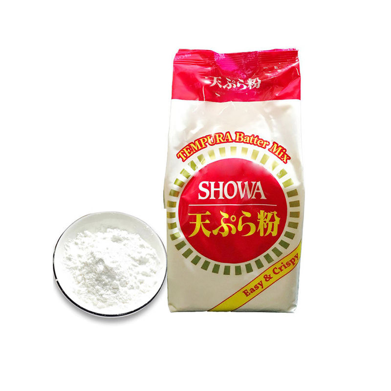 Penggorengan Tempura Powder Food Premix Tepung Ayam Goreng Untuk Ayam Goreng Dan Udang