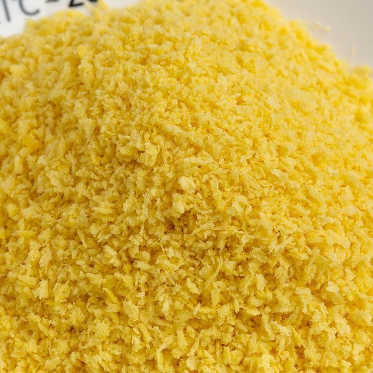 Rumput roti kering bersertifikat HACCP dengan ukuran 2-12mm dan masa simpan 24 bulan untuk pelapis renyah