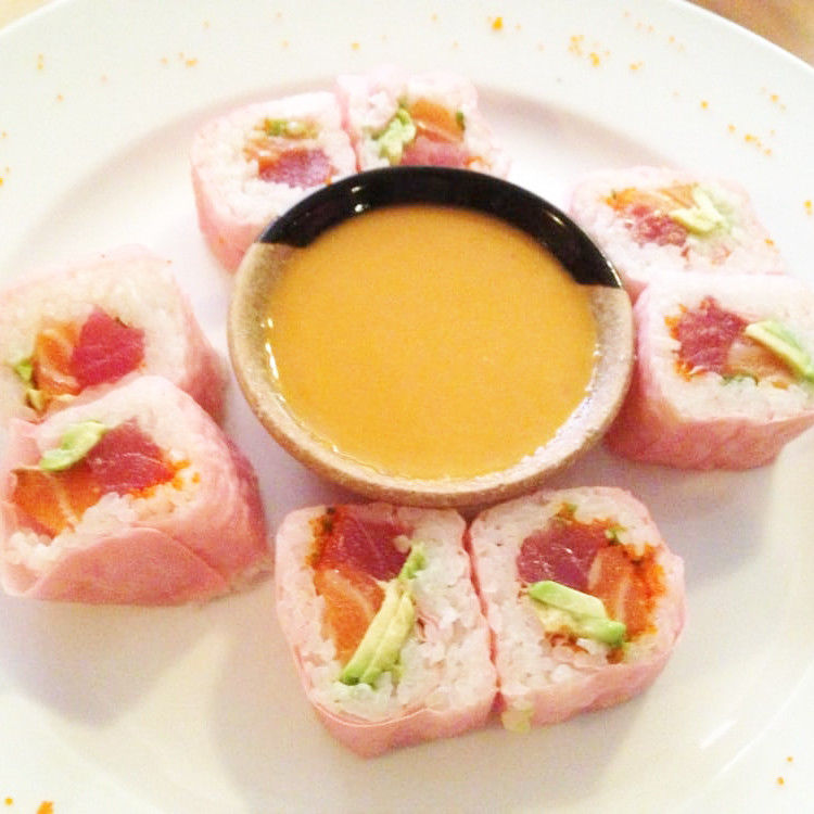 Lembar Mamenori Berwarna Berbeda 20 pcs / Bag * 10 / Kotak Untuk Membuat Rulo Sushi Berwarna