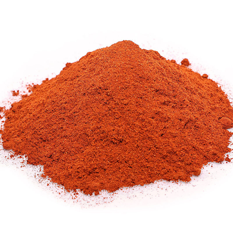 HACCP Sertifikasi Sayuran Dehidrasi Grosir Red Chili Pepper Powder Bell Pepper Powder dan Chili Pepper