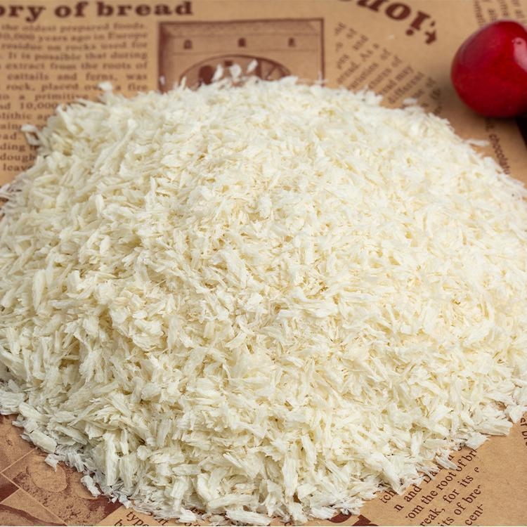 Grosir OEM Jepang 1kg 10kg 20kg Halal Bebas Gluten Tepung Roti Putih Sushi Panko untuk Udang