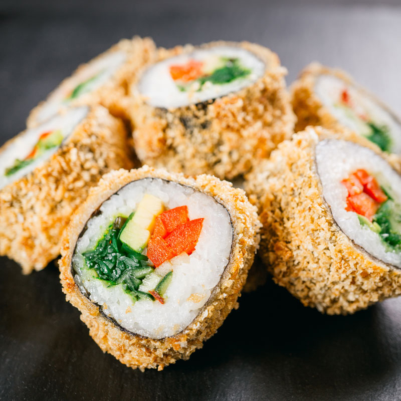 Tepung Tempura Gandum Premium dengan Tekstur Ringan & Berongga yang Tetap Renyah Lebih Lama dan Bersertifikasi FDA