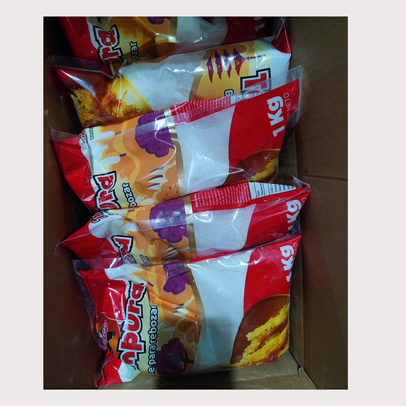 Best Tempura Flour for Homemade Tempura, Guaranteeing a Crispy Exterior and Tender, Perfectly Cooked Interior​