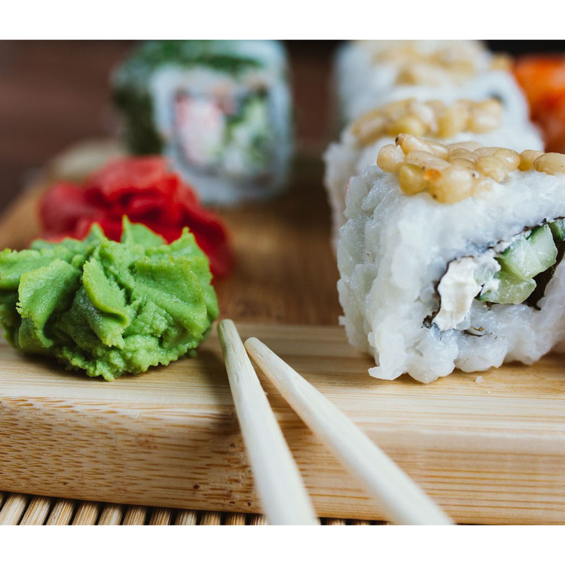 Bubuk Wasabi Premium Varietas Hokkaido Jepang Dibuat Hanya dari Akar Utama dan Dikeringkan dengan Uap untuk Rasa Otentik