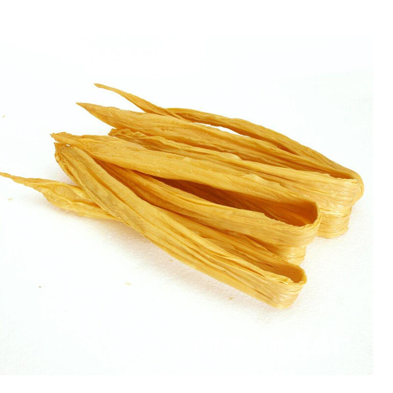 Quick-Rehydrate Dried Bean Curd Sticks (Yuba) High In Protein And Fiber with Negative Salmonella for Stir-fry and Soup