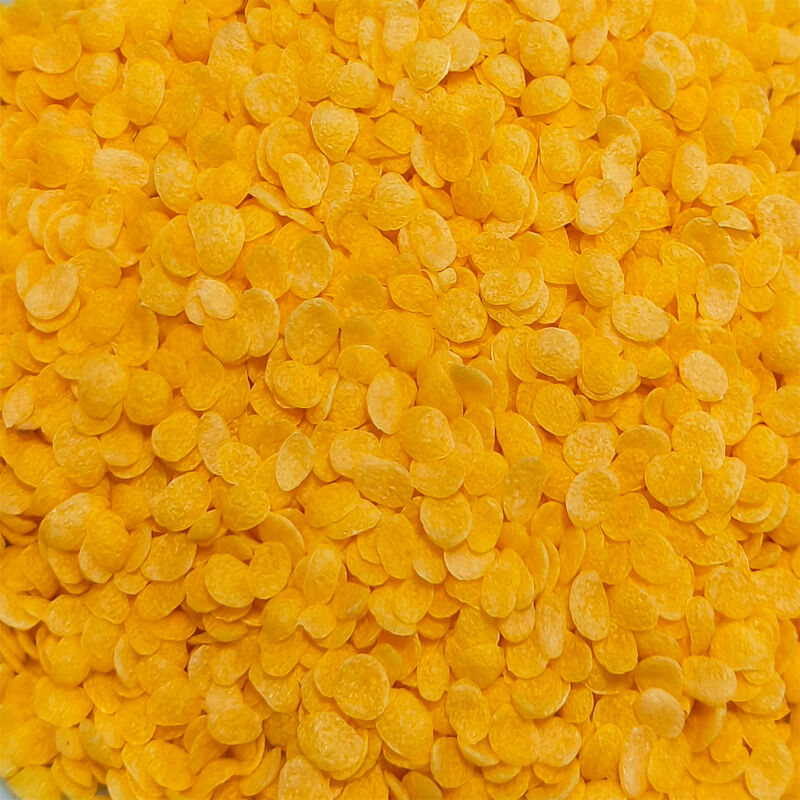 Tepung Roti Panko Gandum Utuh Ukuran Partikel Seragam 4-6mm dengan Kandungan Kalori Rendah dan Sertifikasi ISO, HACCP, Kosher