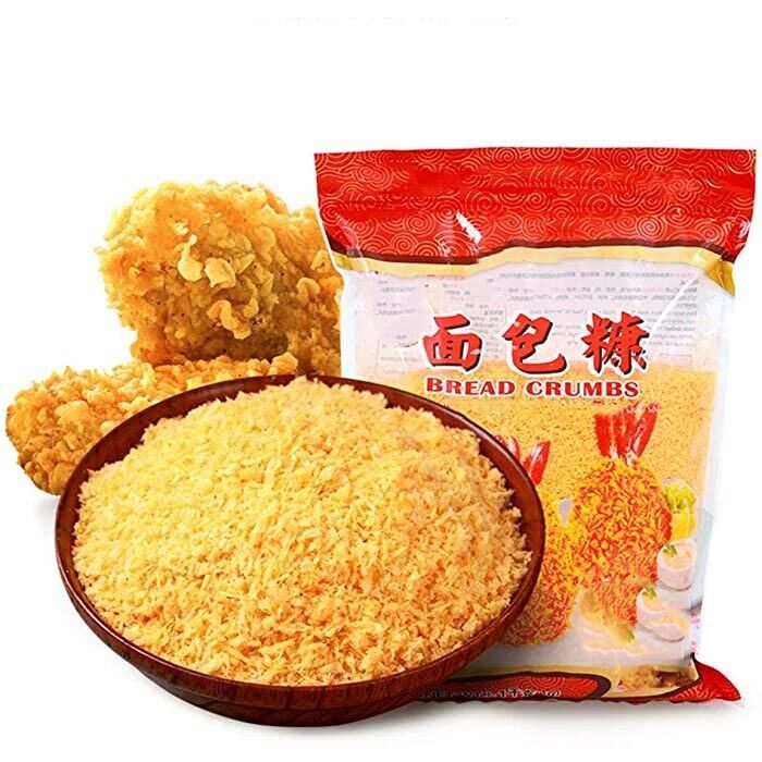 Harga Grosir Panko Roti Roti Gaya Jepang Roti Panko Roti Roti Roti Ringan dan Berangin untuk Panggang