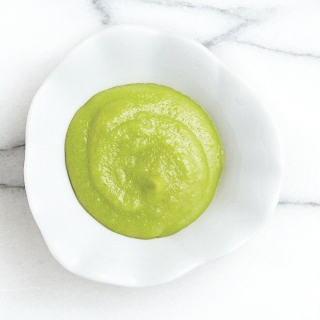 Premium 80-100 Mesh Pure Wasabi Powder 1kg - HALAL & ISO22000 Sertifikasi untuk Ekspor Global