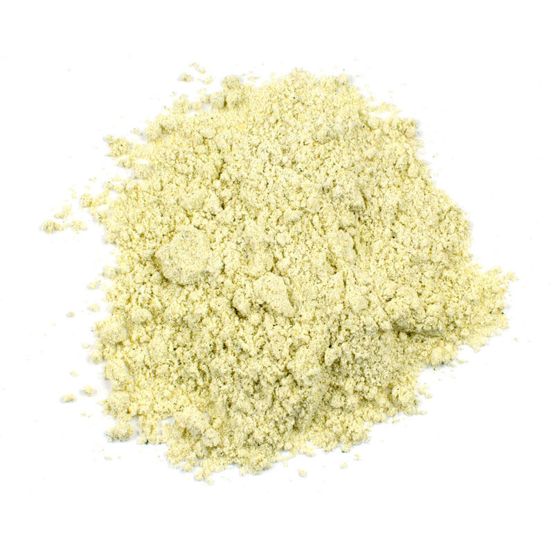 Premium 80-100 Mesh Pure Wasabi Powder 1kg - HALAL & ISO22000 Sertifikasi untuk Ekspor Global