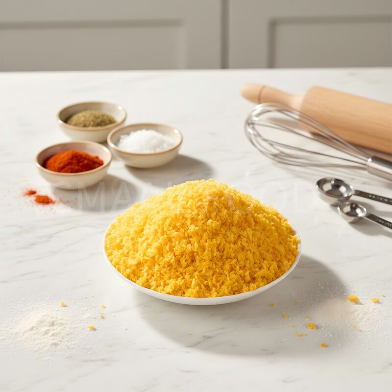 Roti Panko Jepang Premium dengan Masa Pelayaran 12 Bulan Bentuk butiran dan Rasa Asli