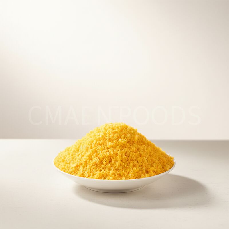 Krispy Panko Bread Crumbs China Pabrik Produsen Ekspor Grosir untuk Industri Makanan