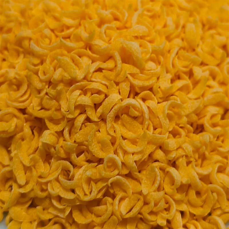 Tepung Roti Panko Bersertifikat Kosher Ukuran 2-12mm dengan 120 Kalori per Porsi untuk Keunggulan Kuliner