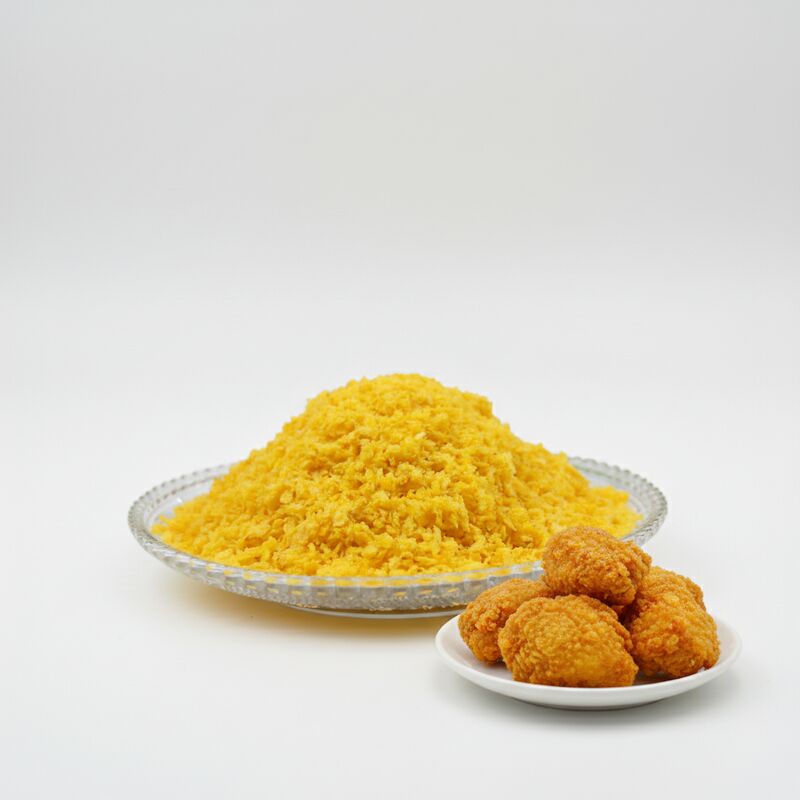 Rasa Asli Roti Panko Gandum utuh Rumput roti dengan tekstur renyah dalam kantong 1kg dan 10kg