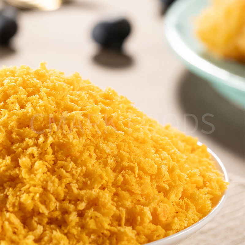 Pabrik Roti Panko Cina Mengekspor di Seluruh Dunia 1kg 10kg 20kg Kemasan Bulk