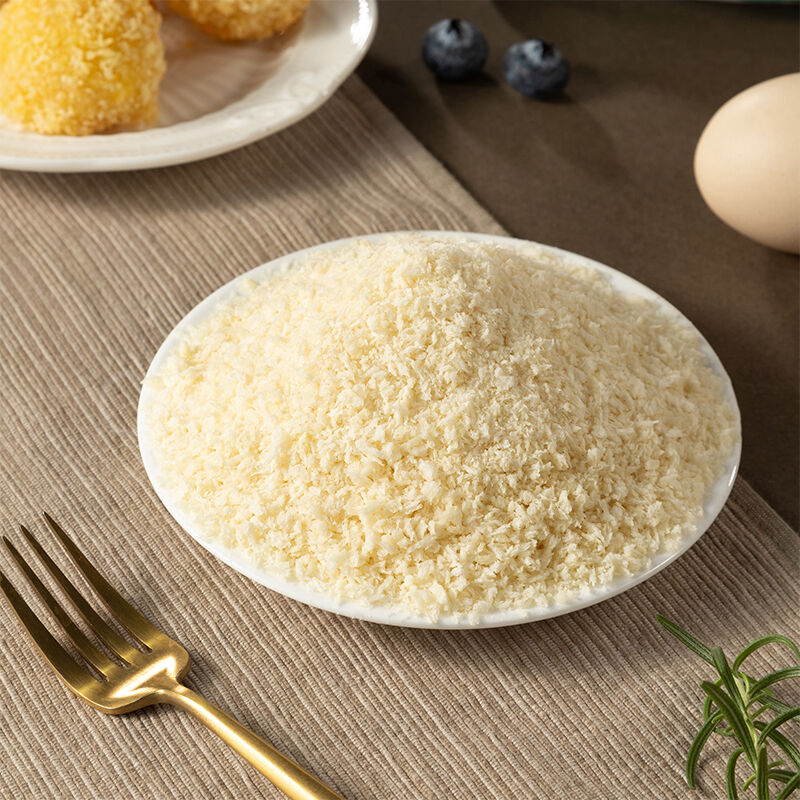 Supplier Grosir Tepung Roti Renyah Keemasan | Ukuran, Warna & Kemasan Kustom Tersedia