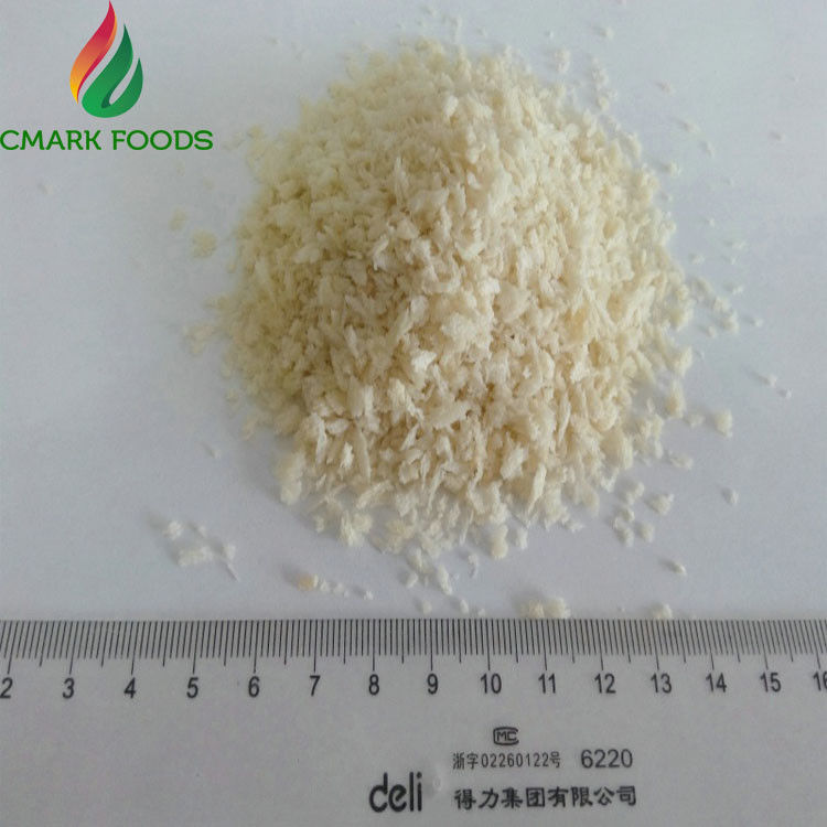 Tepung Roti Panko Jepang Bersertifikat HACCP untuk Makanan Goreng dengan Ukuran 2-12mm dan Bahan Gandum