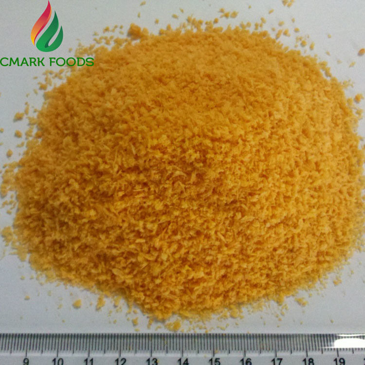 Tepung Roti Panko Jepang Bersertifikat HACCP untuk Makanan Goreng dengan Ukuran 2-12mm dan Bahan Gandum