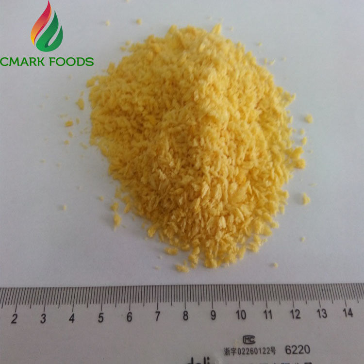 Oranye Panko Roti Rumput dengan Ukuran 2-12mm untuk Memasak Sehat