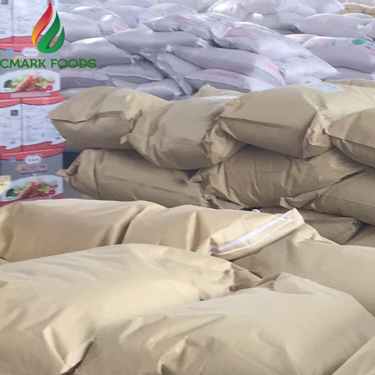 Remah Roti Gandum Oranye Utuh / Remah Roti Sehat Ukuran 2-12mm