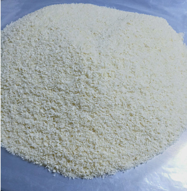 Tepung Roti Panko Jepang Bersertifikat HACCP dengan Kelembaban Maksimal 10% dan Ukuran 2-12mm untuk Makanan Goreng Renyah