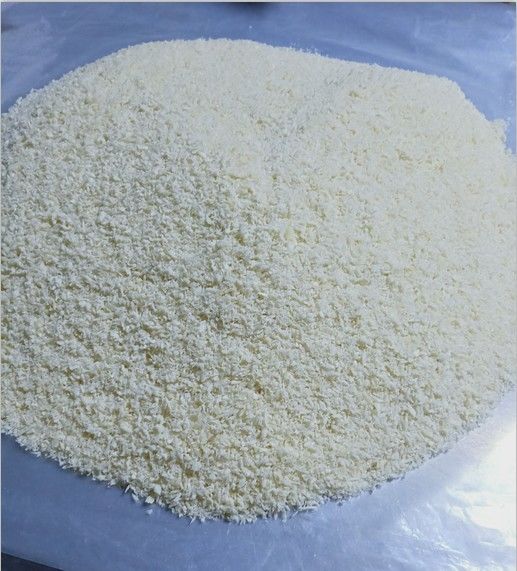 Tepung Roti Panko Jepang Bersertifikat HACCP dengan Kelembaban Maksimal 10% dan Ukuran 2-12mm untuk Makanan Goreng Renyah