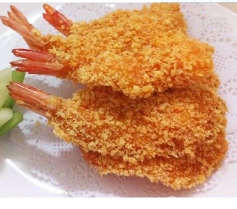 HACCP Sertifikasi 10% Kelembaban Roti Panko Jepang Rumput 2-12mm Ukuran untuk Makanan Goreng