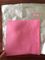 Custom Size Mamenori Sheets / Soybean Sheet Sushi Pink Color With Max 15% Moisture